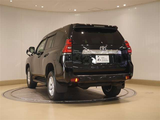ランドクルーザープラド2.7 TX Lパッケージ マットブラック エディション 4WD
