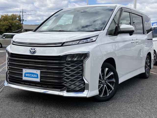 ヴォクシー1.8 ハイブリッド S-Z