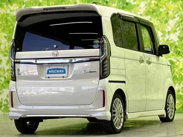 N-BOXカスタムL ターボ