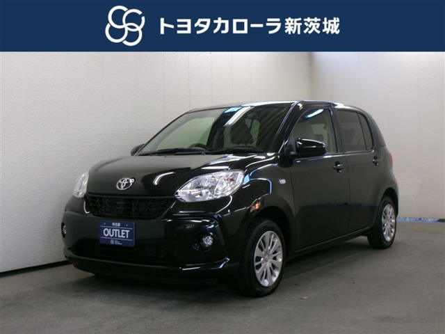 パッソ1.0 X Lパッケージ S