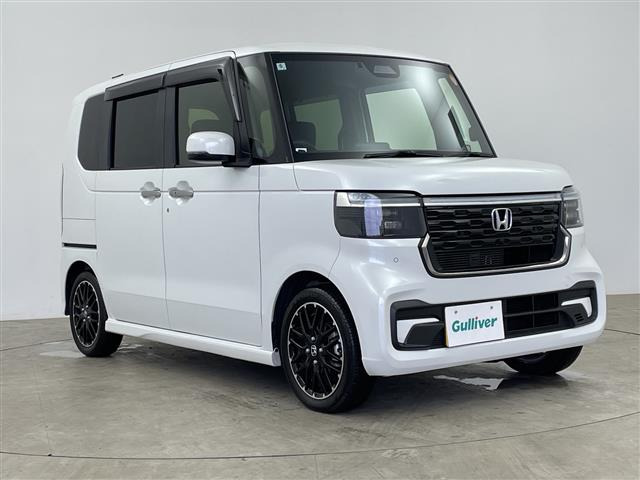 N-BOXカスタムターボ