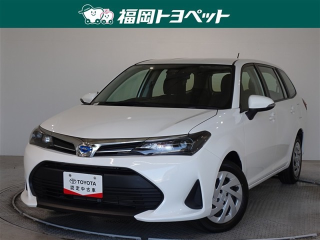 カローラフィールダー1.5 ハイブリッド EX