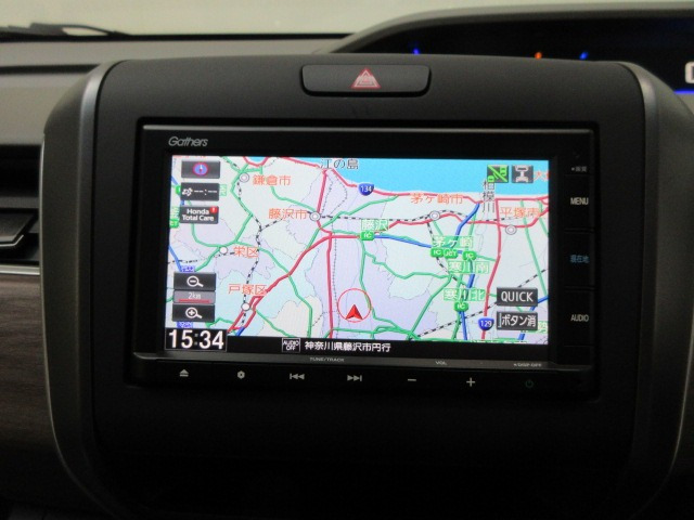 フリード1.5 G ホンダセンシング