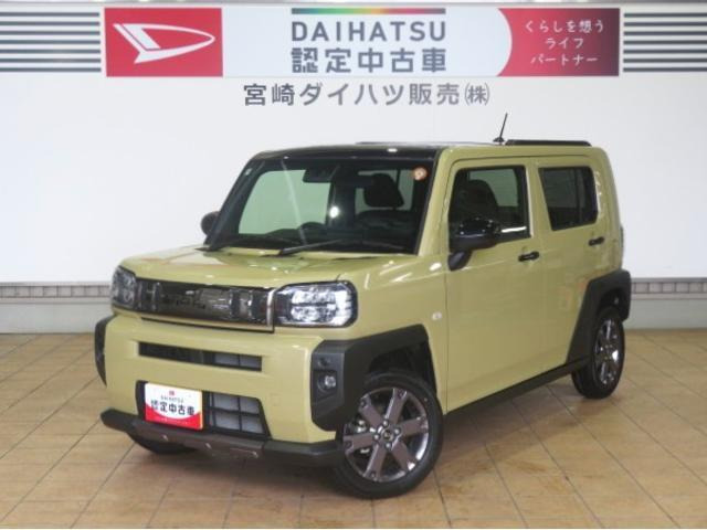 タフトG ダーククロム ベンチャー