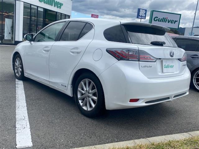 CT200h バージョン C