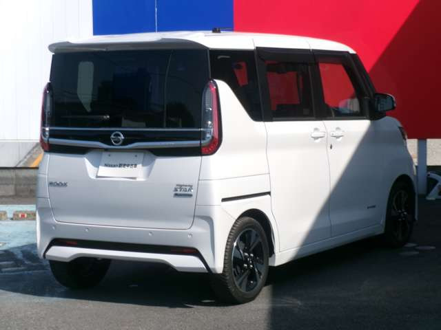 デイズハイウェイスター Gターボ プロパイロットエディション