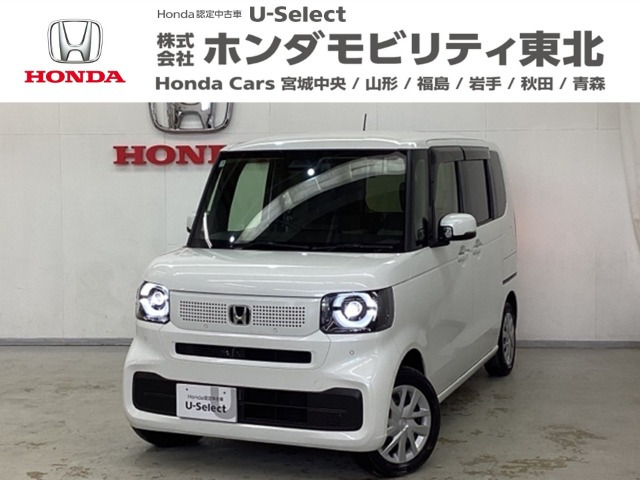 N-BOXスロープ 4WD