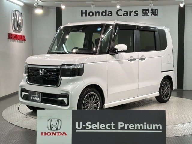 N-BOXカスタムターボ