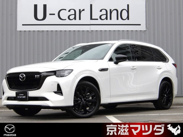 CX-803.3 XD ハイブリッド エクスクルーシブ スポーツ ディーゼル 4WD