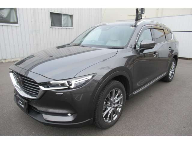 CX-82.2 XD Lパッケージ 4WD