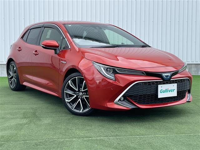 カローラスポーツ1.8 ハイブリッド G Z