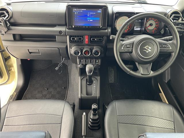 ジムニーシエラ1.5 JC 4WD