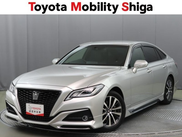 クラウン2.0 S Cパッケージ