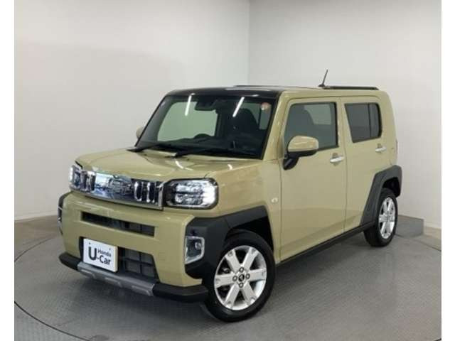 タフトG ターボ