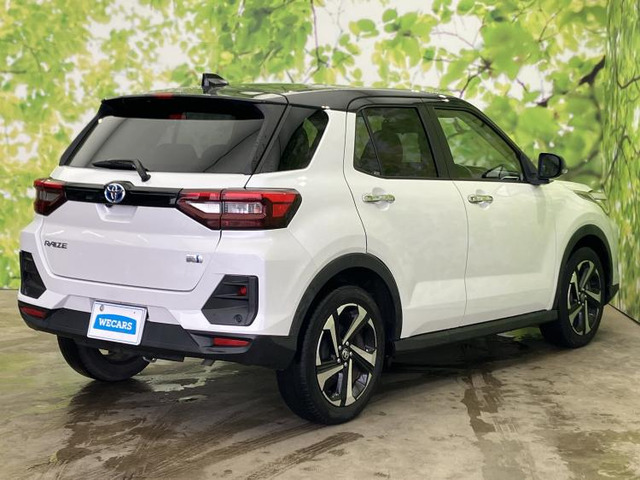 ライズハイブリッド 1.2 Z