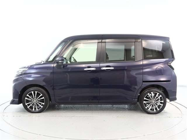 ルーミー1.0 カスタム G-T