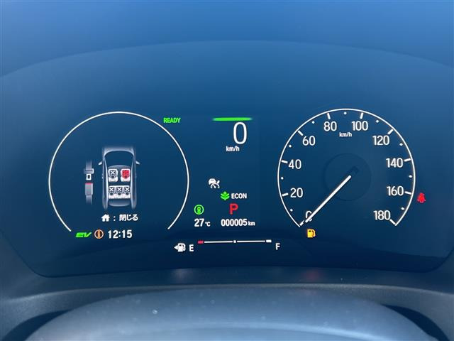 ヴェゼル1.5 e:HEV Z プレイパッケージ 4WD