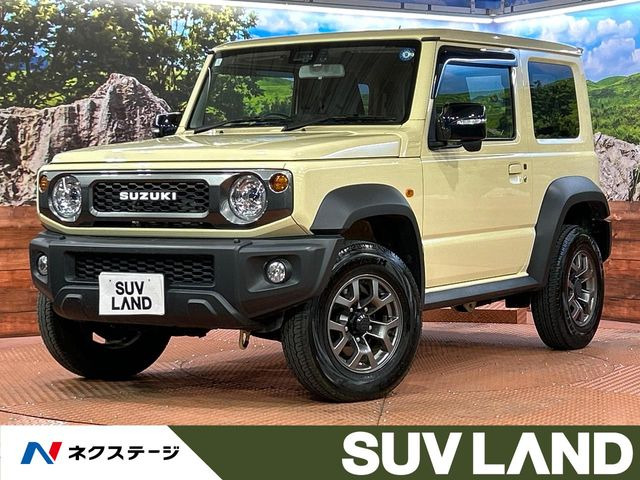 ジムニーシエラ1.5 JC 4WD