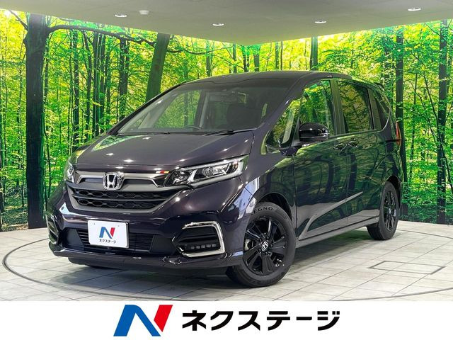 フリード（ホンダ）1.5 ハイブリッド G ブラックスタイル 中古車画像
