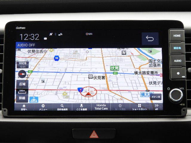 フィット1.5 e:HEV RS