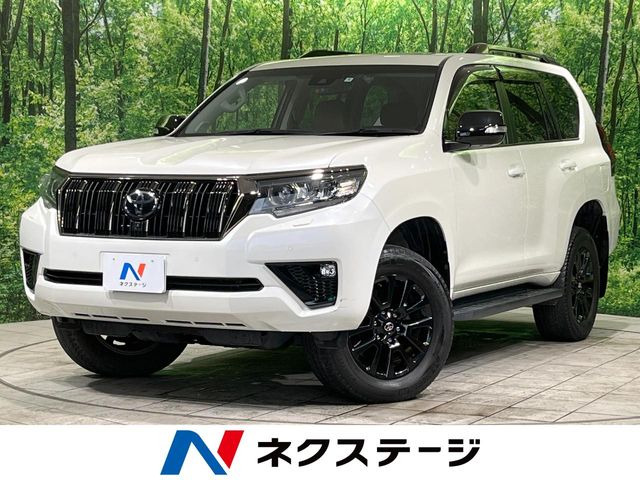 ランドクルーザープラド(トヨタ) 2.7 TX Lパッケージ 70th アニバーサリーリミテッド 4WD 中古車画像