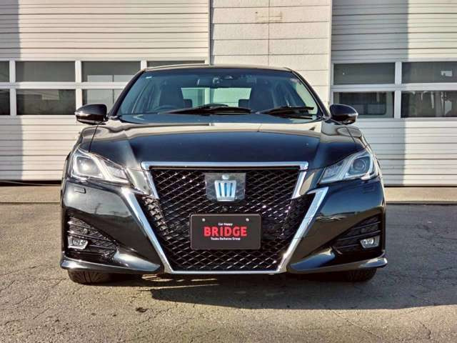 クラウンアスリートハイブリッド 2.5 G Four 4WD