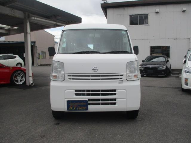 NV100クリッパーDX ハイルーフ