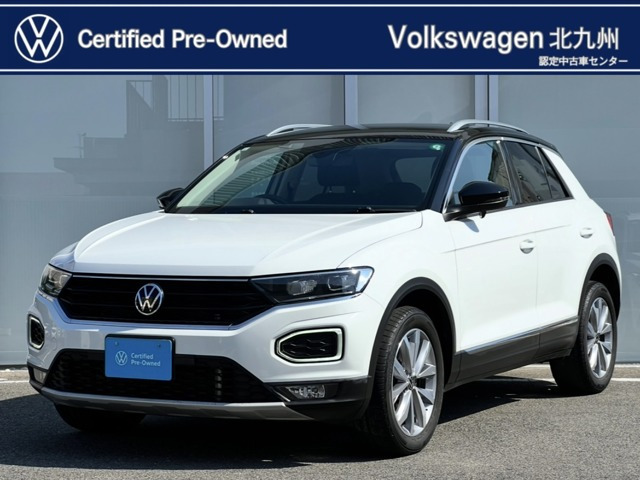 T-RocTDI スタイル デザイン パッケージ ディーゼル