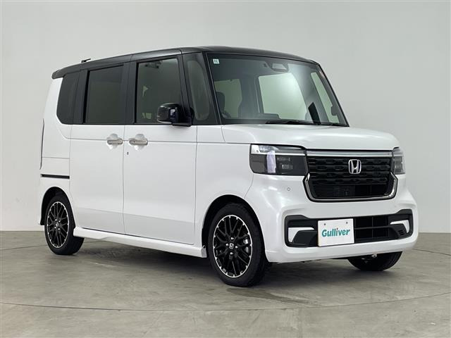 N-BOXカスタムターボ