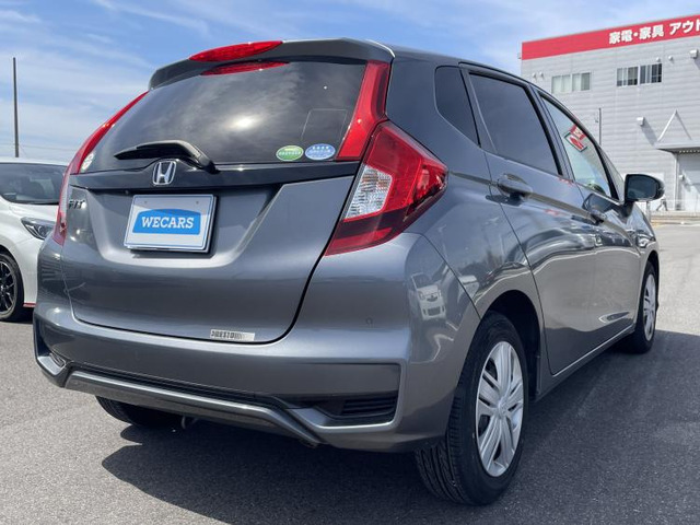 フィット1.3 13G L ホンダセンシング