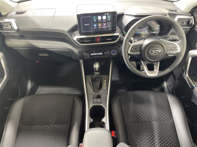 ロッキー1.2 プレミアム G HEV