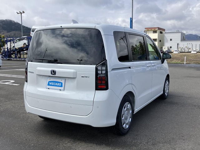 フリード1.5 e:HEV エアー
