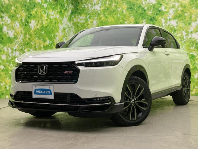 ヴェゼル1.5 e:HEV RS