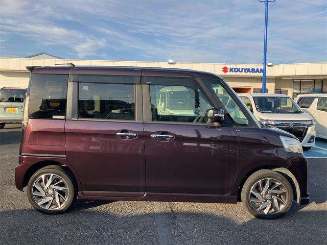 スペーシアカスタムXS