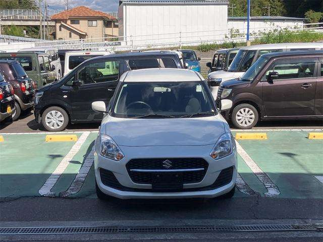 スイフト1.2 XG スズキ セーフティサポート非装着車