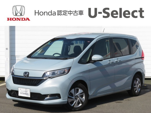 フリード+1.5 ハイブリッド G