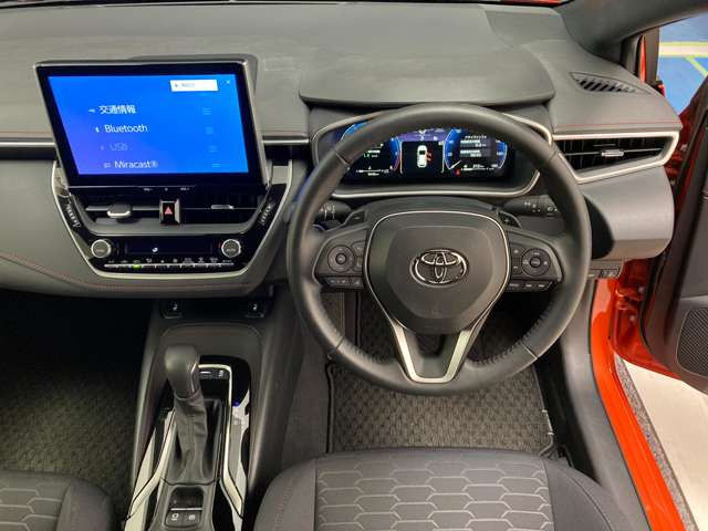 カローラスポーツ2.0 G Z