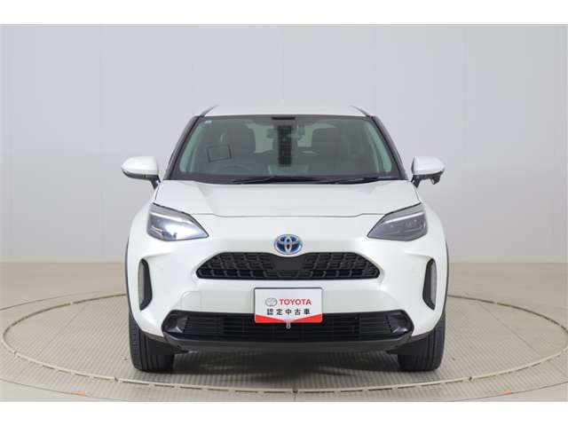 ヤリスクロス1.5 ハイブリッド Z