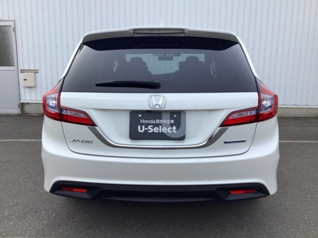 ジェイド1.5 ハイブリッドX