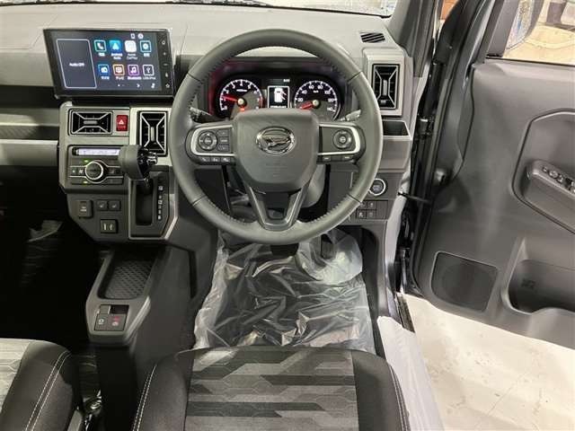 タフトG クロム ベンチャー