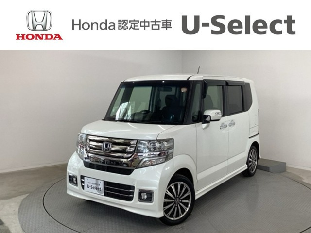 N-BOXカスタムG ターボ Lパッケージ