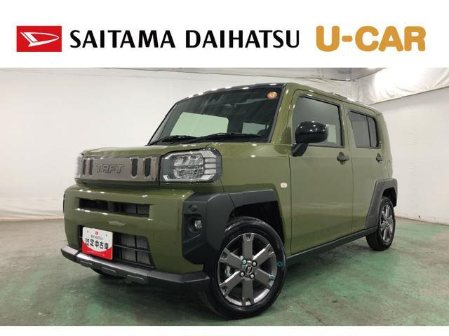 タフトG ダーククロム ベンチャー