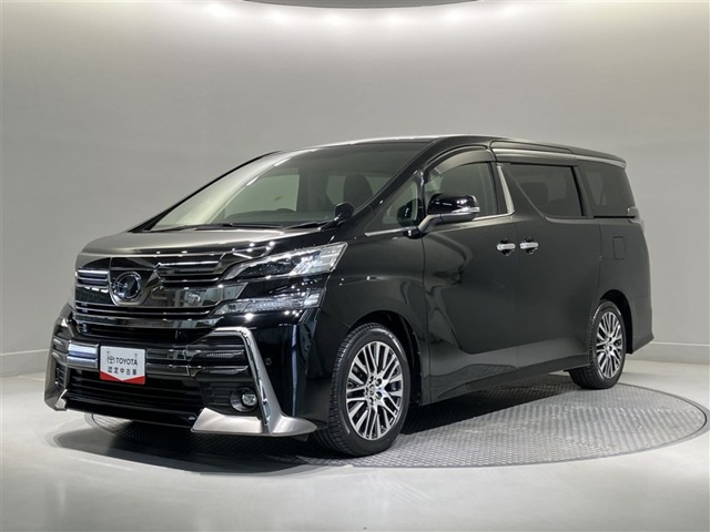 ヴェルファイア2.5 Z Gエディション