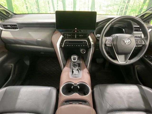 ハリアー2.5 ハイブリッド Z レザーパッケージ