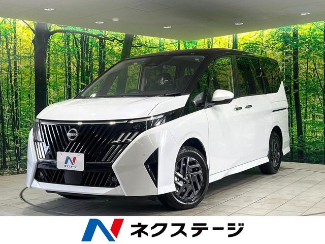 セレナ1.4 e-POWER ハイウェイスターV