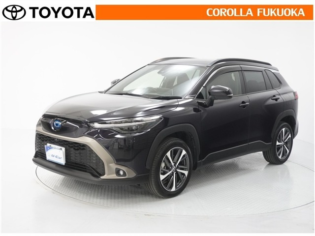 カローラクロス1.8 ハイブリッド Z