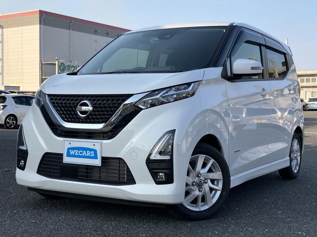 デイズハイウェイスターX