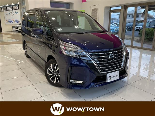 セレナ2.0 ハイウェイスターV