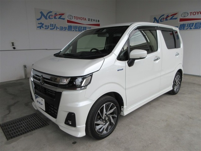 ワゴンRカスタムZハイブリッド(HYBRID) ZX