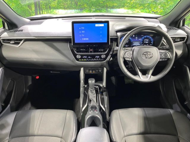 カローラクロス1.8 ハイブリッド Z